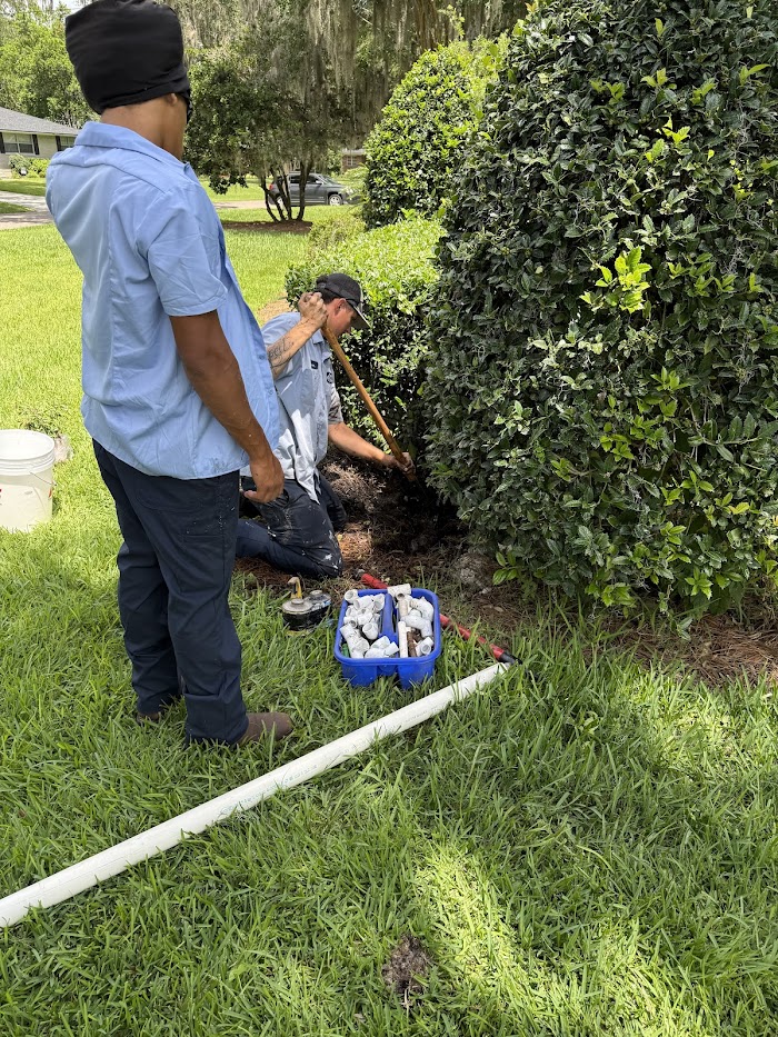 Andy’s Sprinkler, Drainage, and Lighting